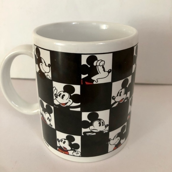 Disney Vintage Mickey Mug - Picture 2 of 4